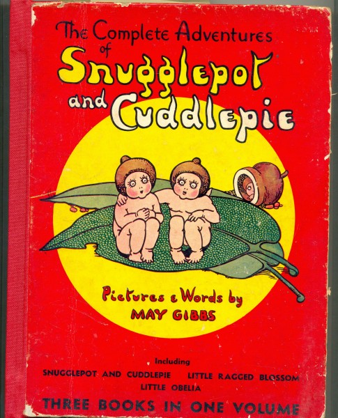 Australian and other classic children's books.