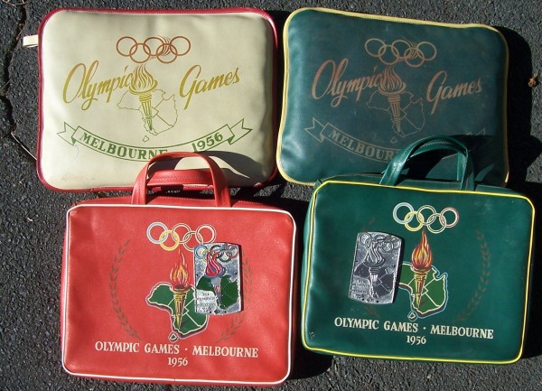 Shipley Olympic games bags