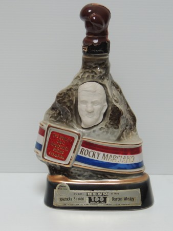 Holmes - boxing decanter