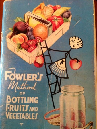 Jars rare fowlers Vintage Fowlers/Fowler's